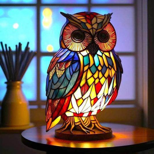 Lampe Hibou Athéna