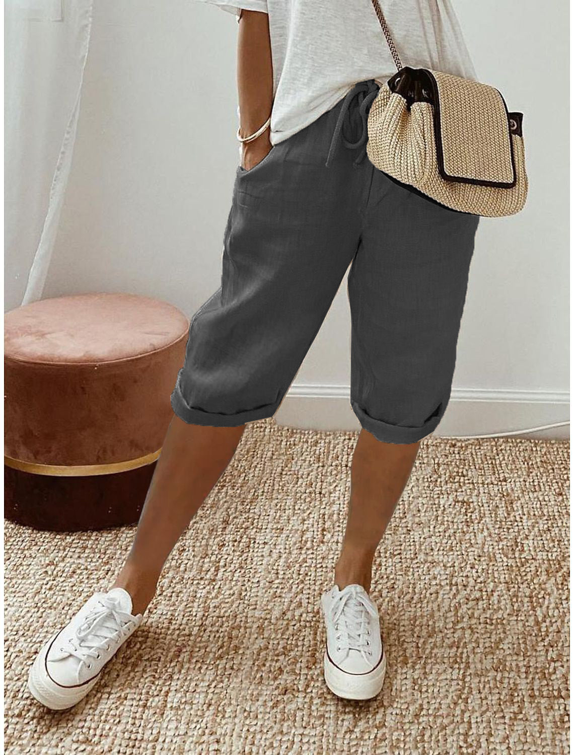 BELLUCCI MILANO | BERMUDAS DE VERANO PARA MUJERES