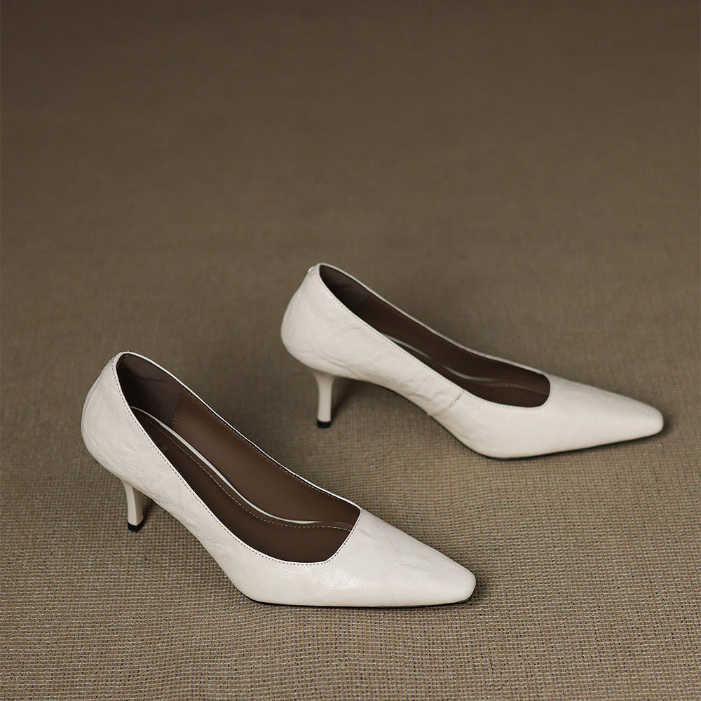 Zala | Escarpins en Cuir
