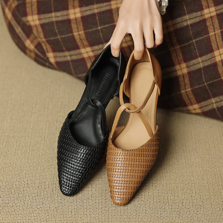 Dona | Escarpins en Cuir