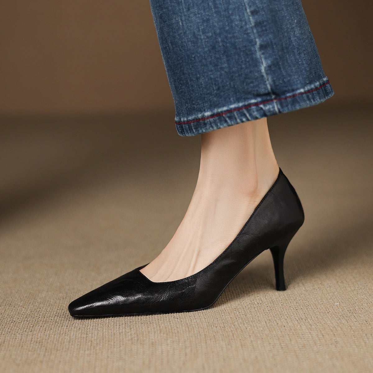 Zala | Escarpins en Cuir