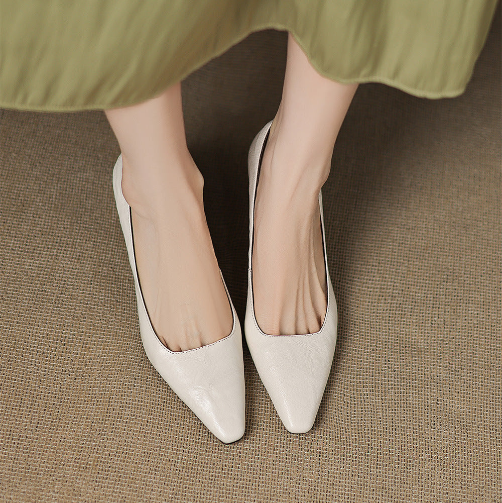 Zala | Escarpins en Cuir