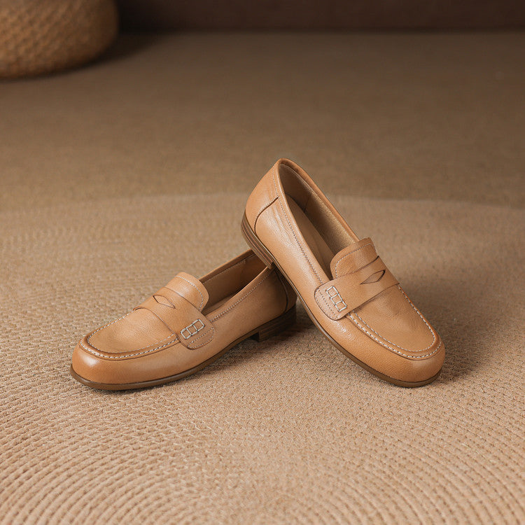 Galea | Mocassins en Cuir