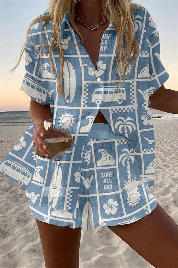 Chiclana | Conjunto Coordinado de Verano
