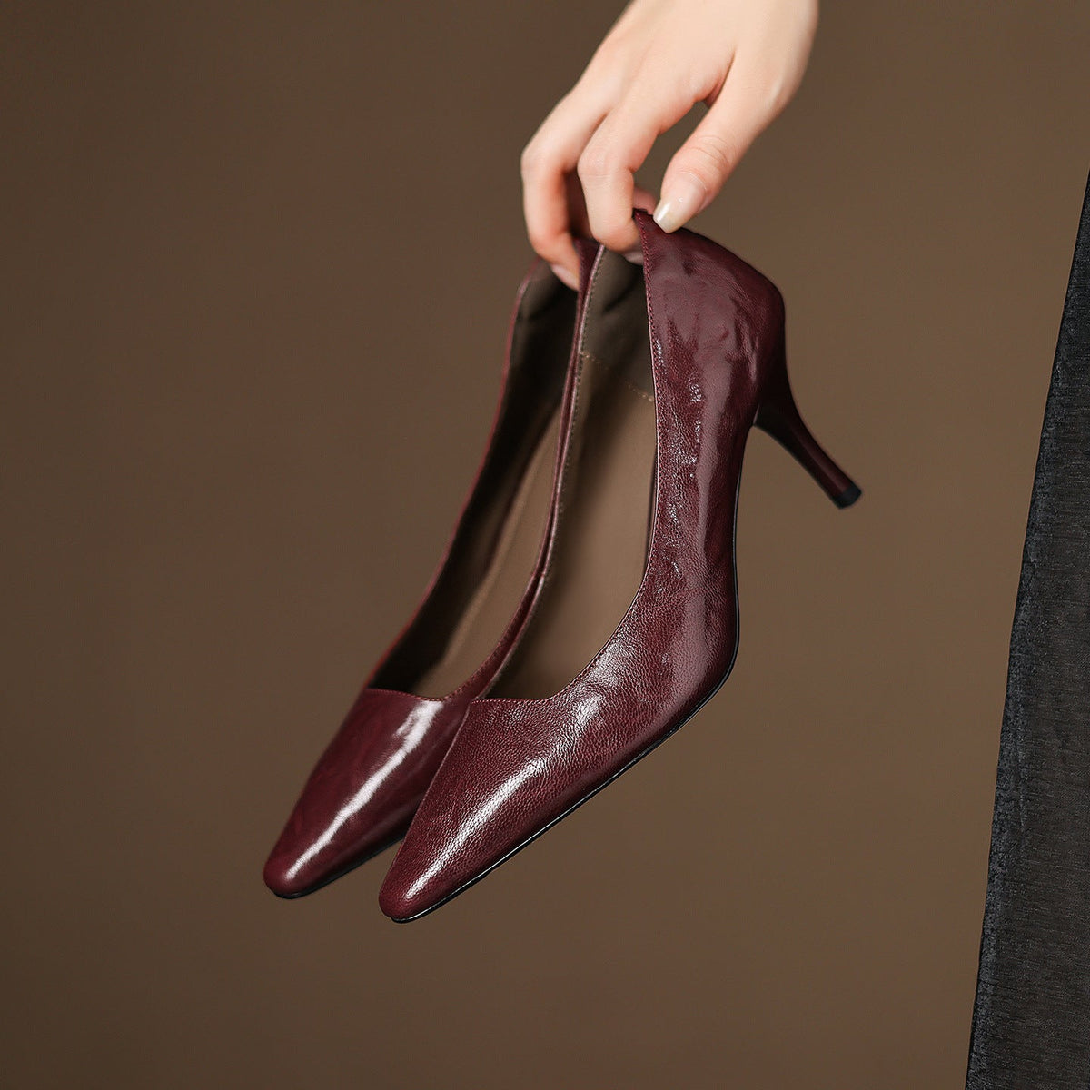 Zala | Escarpins en Cuir