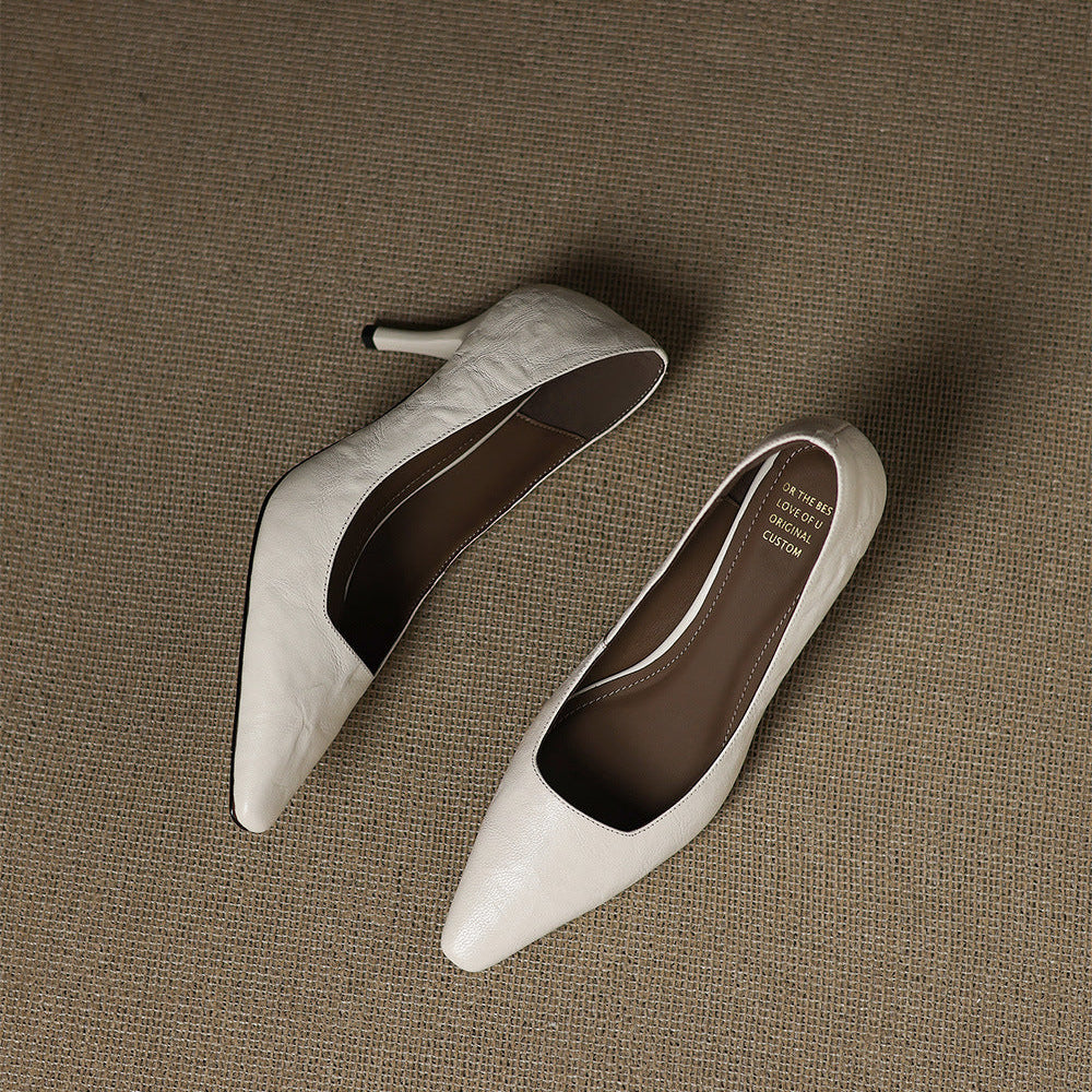 Zala | Escarpins en Cuir