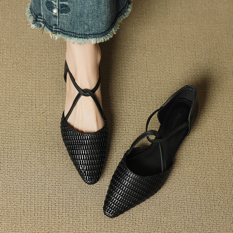 Dona | Escarpins en Cuir