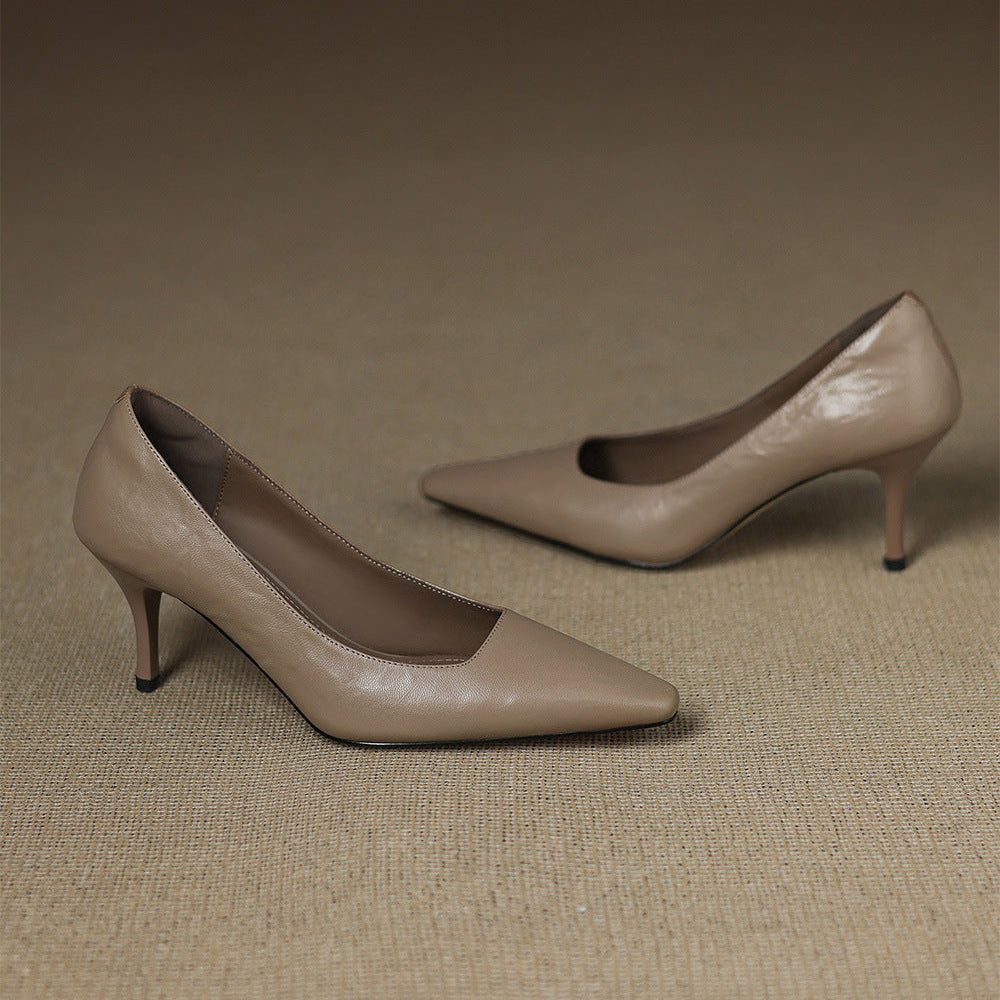 Zala | Escarpins en Cuir