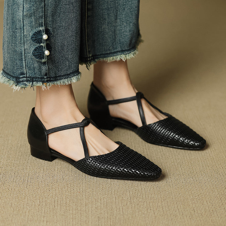 Dona | Escarpins en Cuir