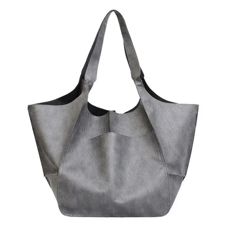 Natalia - Bolsa tipo tote Oversize Minimalista