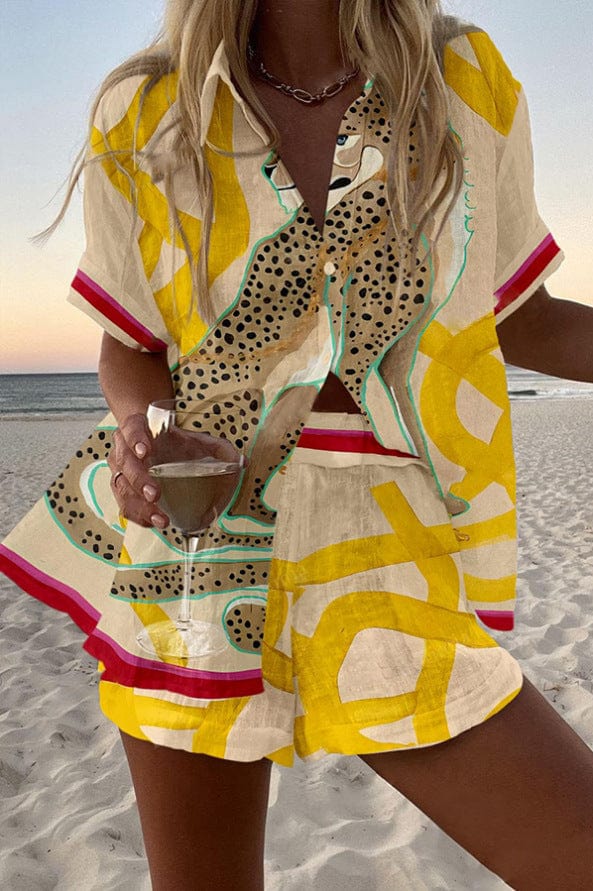 Formentera | Conjunto Coordinado de Verano