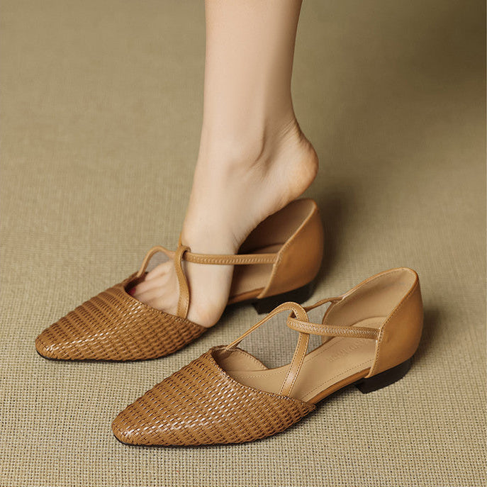 Dona | Escarpins en Cuir
