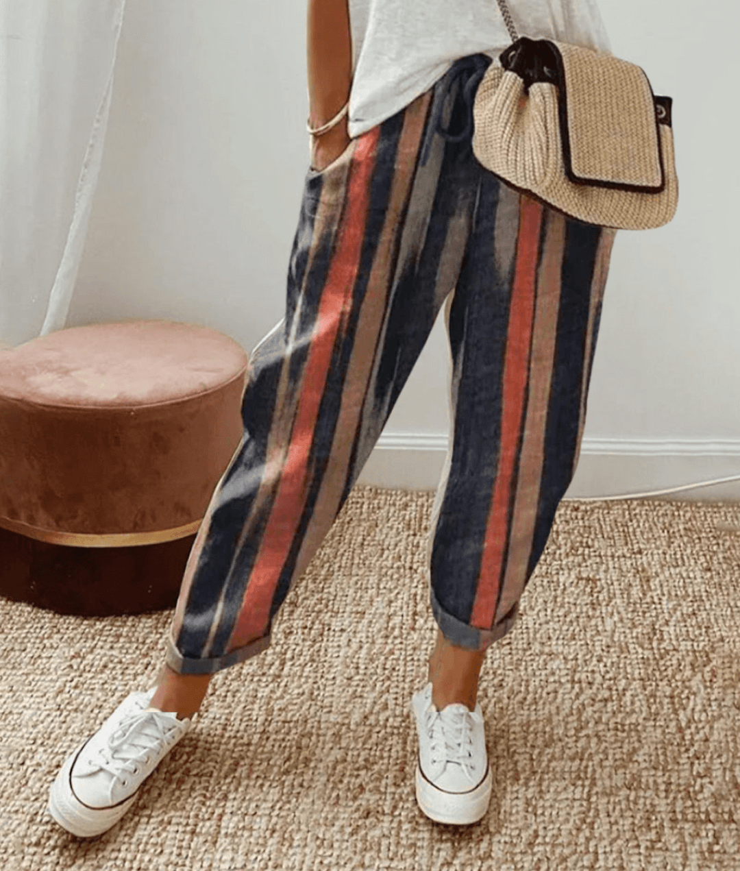 Bellucci Milano | Pantalón Elegante para Mujer