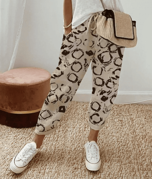 Bellucci Milano | Pantalon Élégant pour Femme