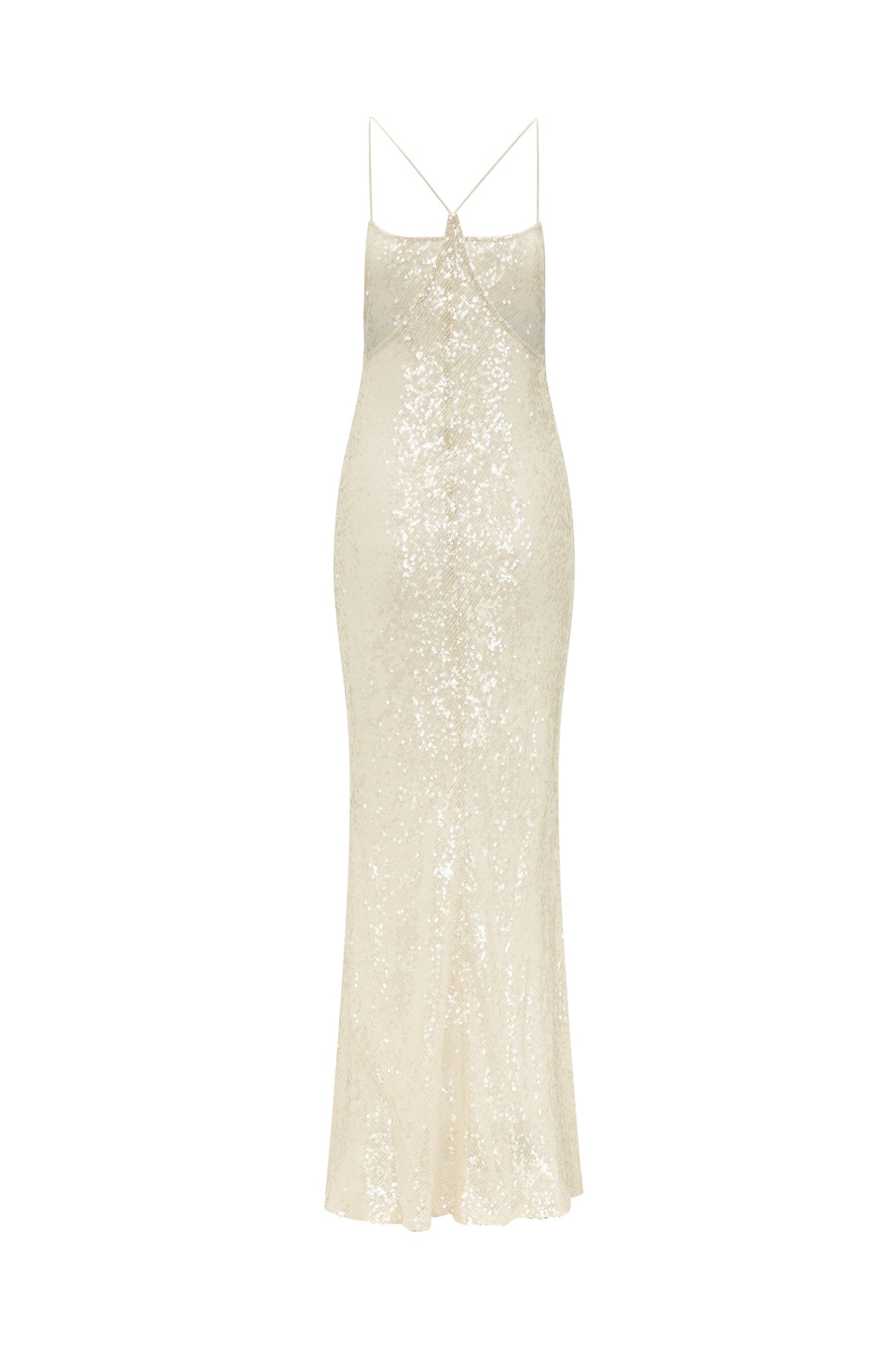 Vestido De Lentejuelas Olympia