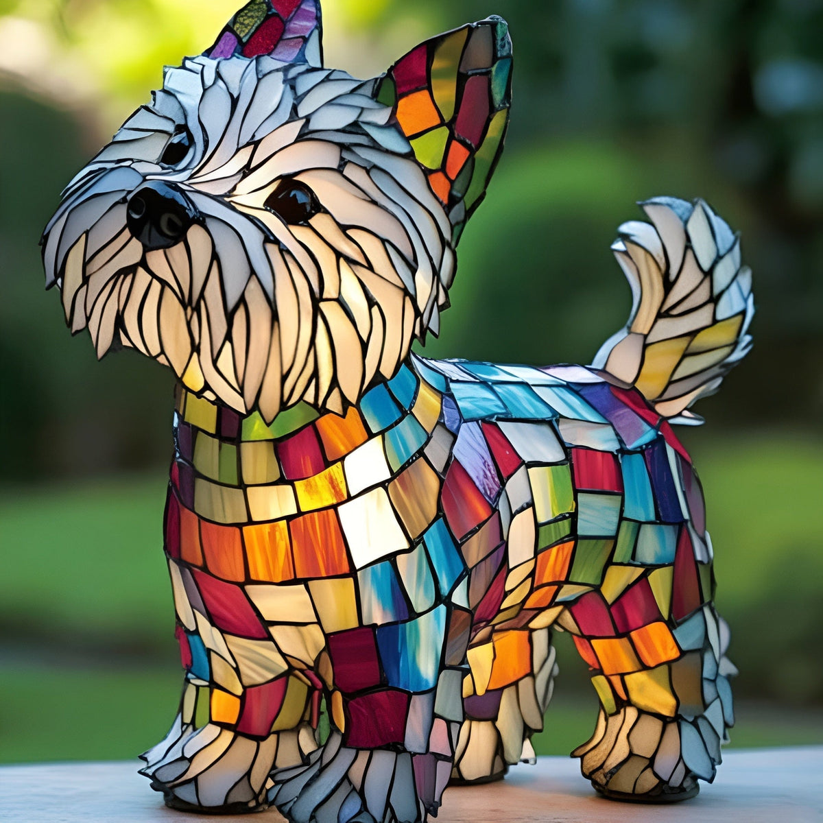 Lampe Glow Oliver Terrier