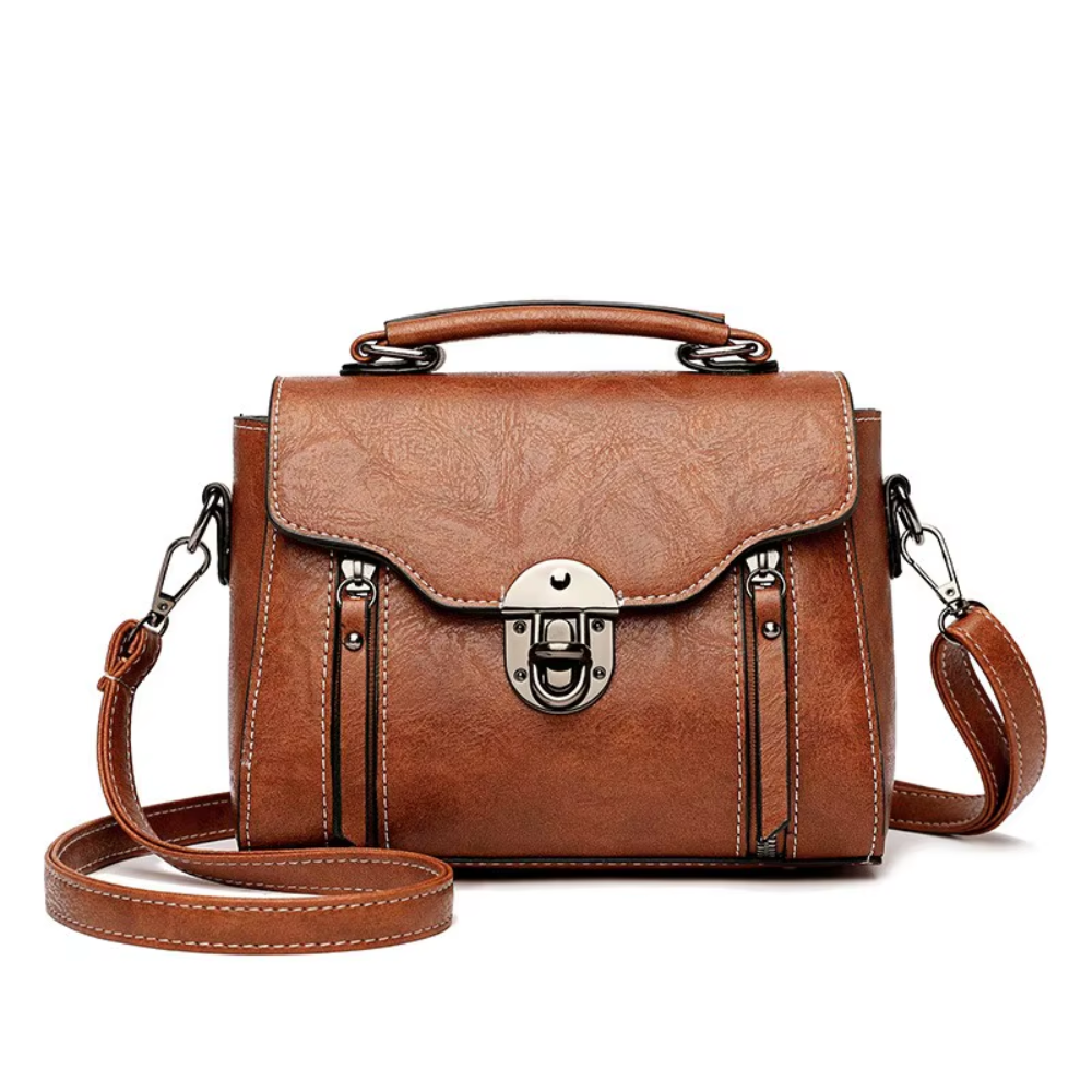Lucía - Bolso bandolera vintage