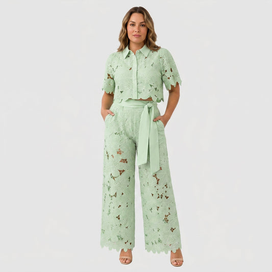 Isabela | Conjunto de dos piezas ligero