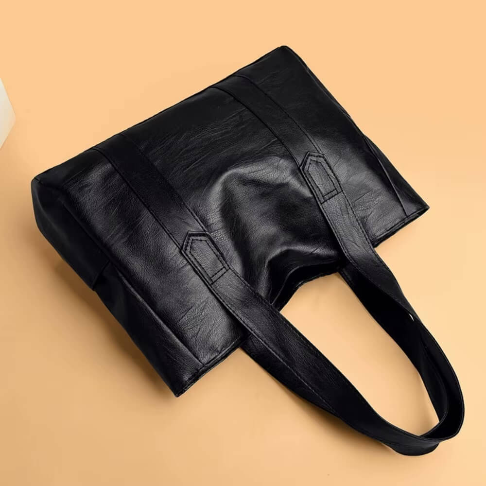 Rosa - Bolsa Tote Lujosa Minimalista