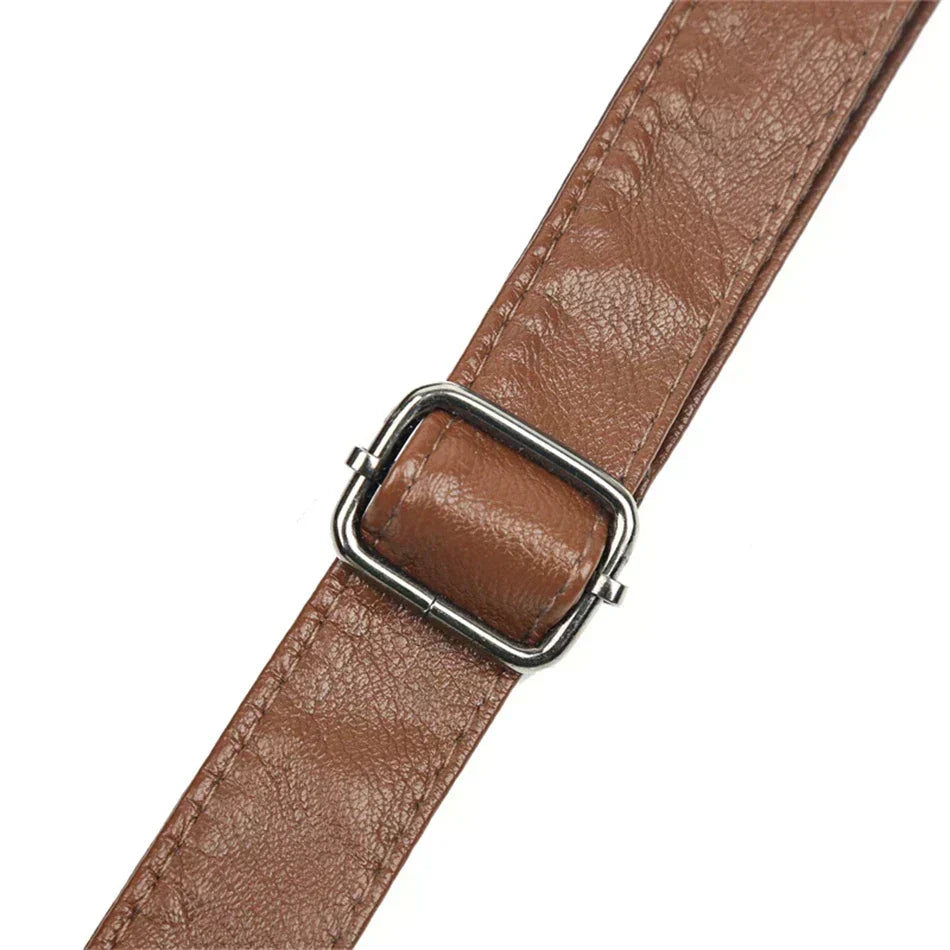 María - Bolso de hombro multibolsillos