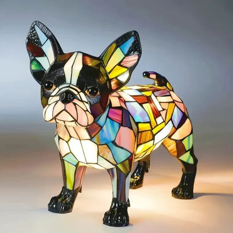 Lampe Glow du chiot parisien