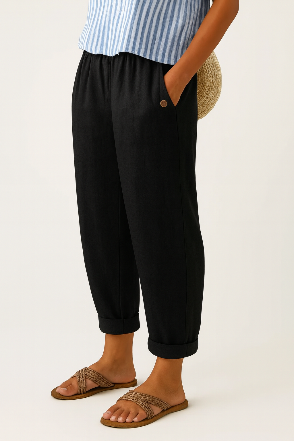 Samantha | Pantalones Chic y Cómodos