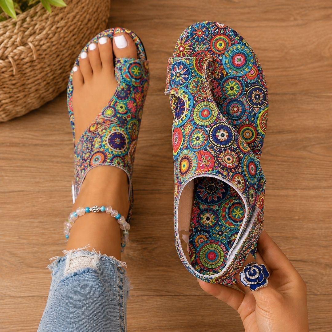 Sandalias ortopédicas Maya™