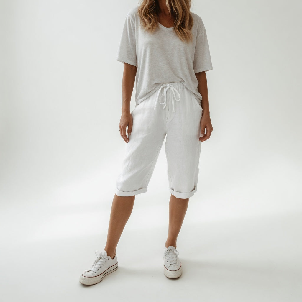 BELLUCCI MILANO | BERMUDAS DE VERANO PARA MUJERES