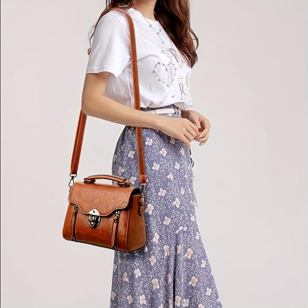Lucía - Bolso bandolera vintage