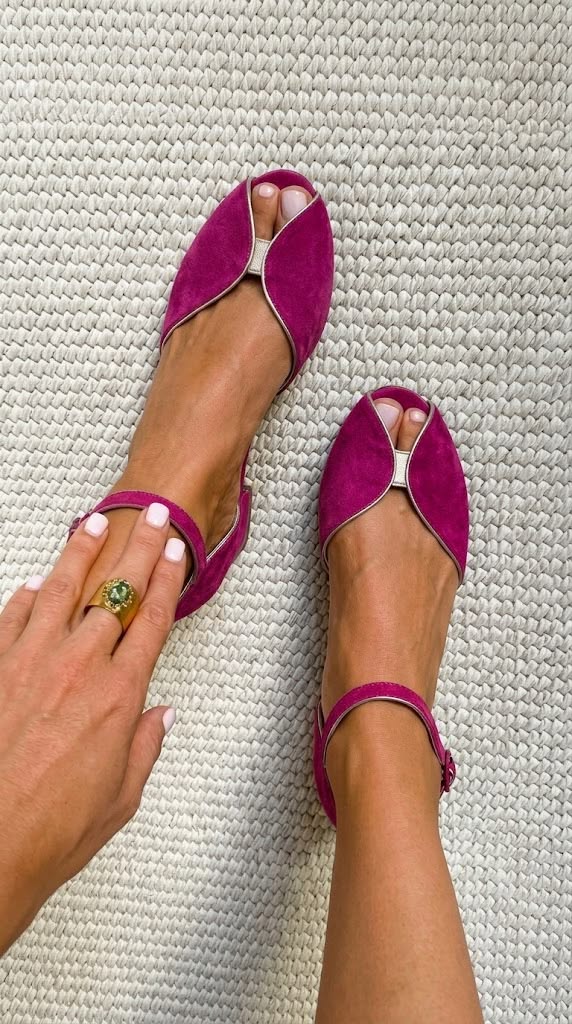OLIVIA™ | ELEGANTES SANDALIAS EN VERDE SALVIA