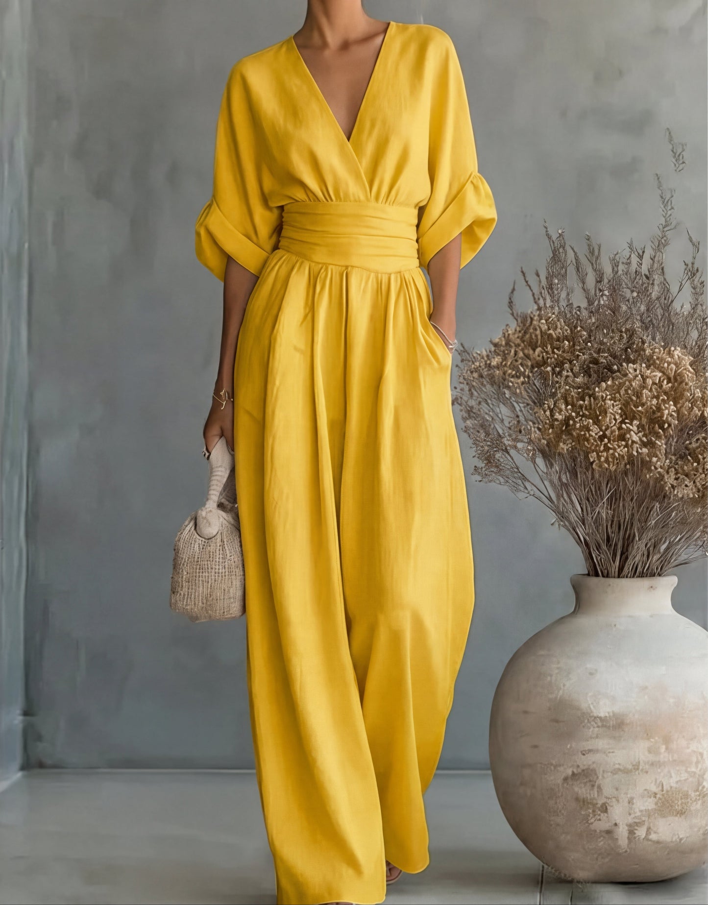 Élise – Mono elegante y fluido