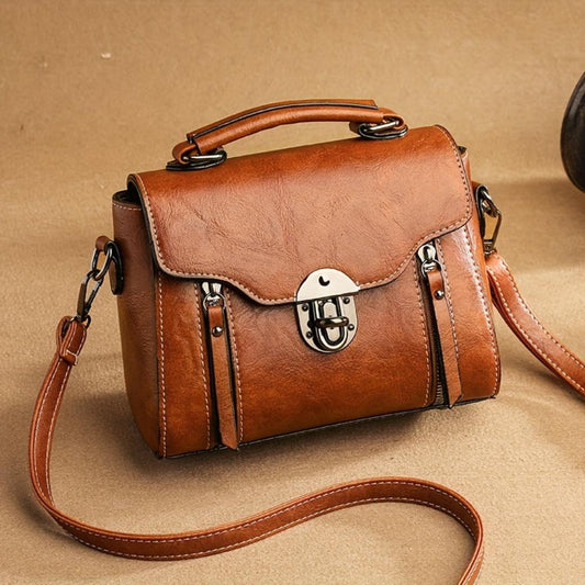 Lucía - Bolso bandolera vintage