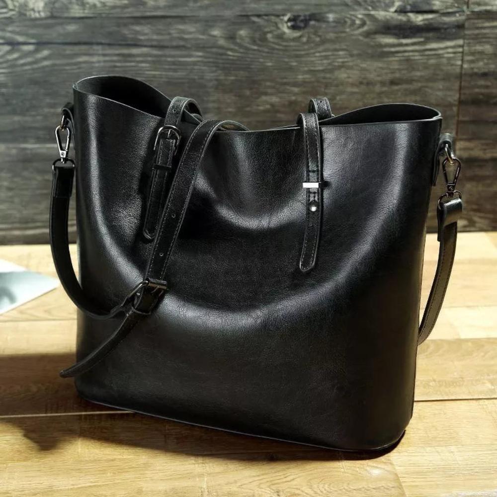 Isabel - Bolsa Tote Estilo Vintage