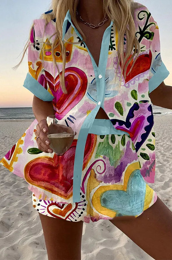 Tarifa | Conjunto Coordinado de Verano