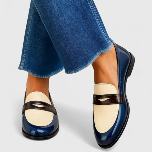 Agnès | Mocassins Élégants