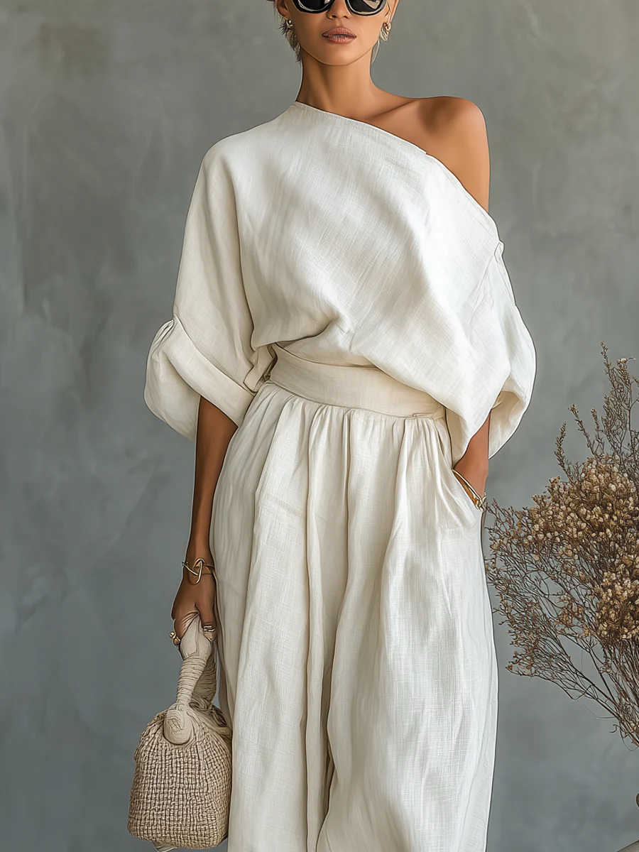 Magali | Ensemble Asymétrique