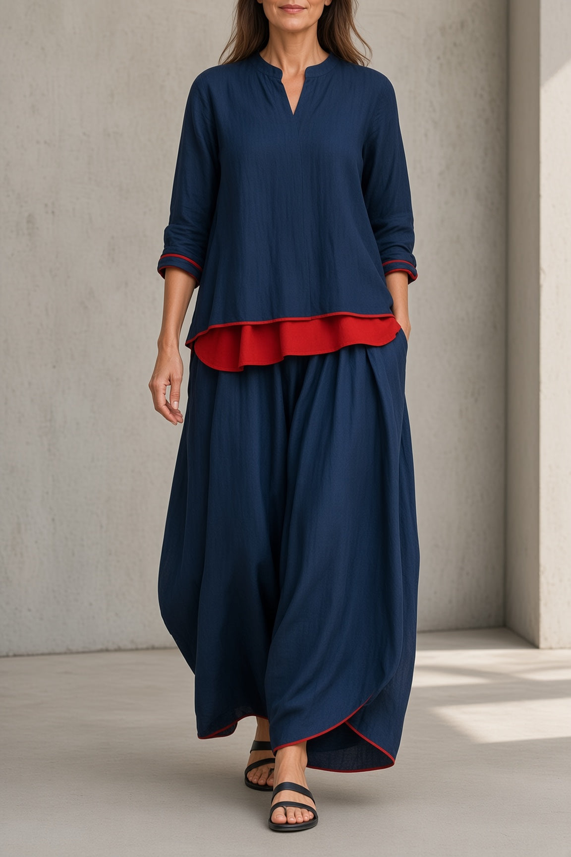 Avery | Ensemble Fluide