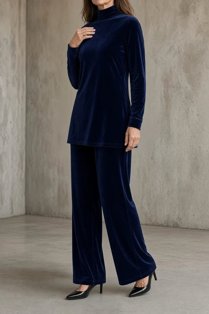 Natalie | Ensemble en Velours