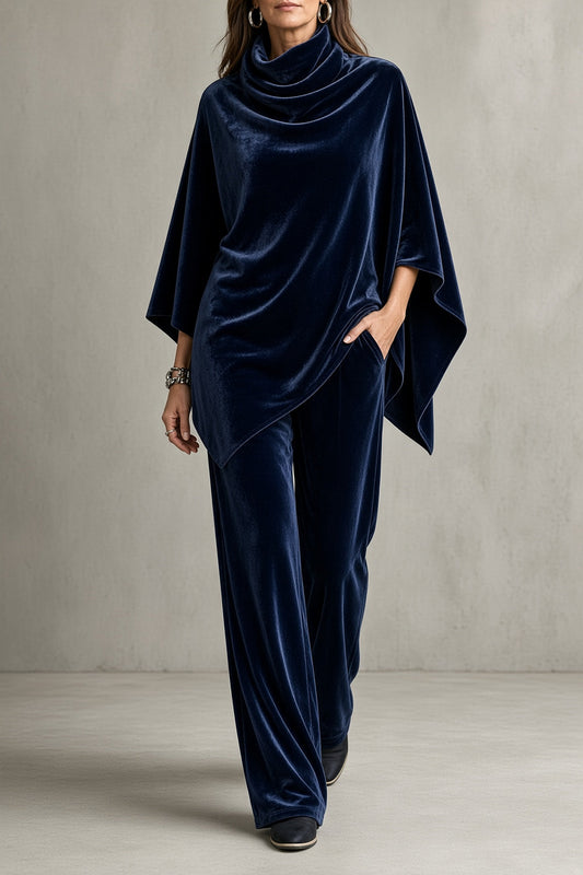 Monica | Ensemble en Velours