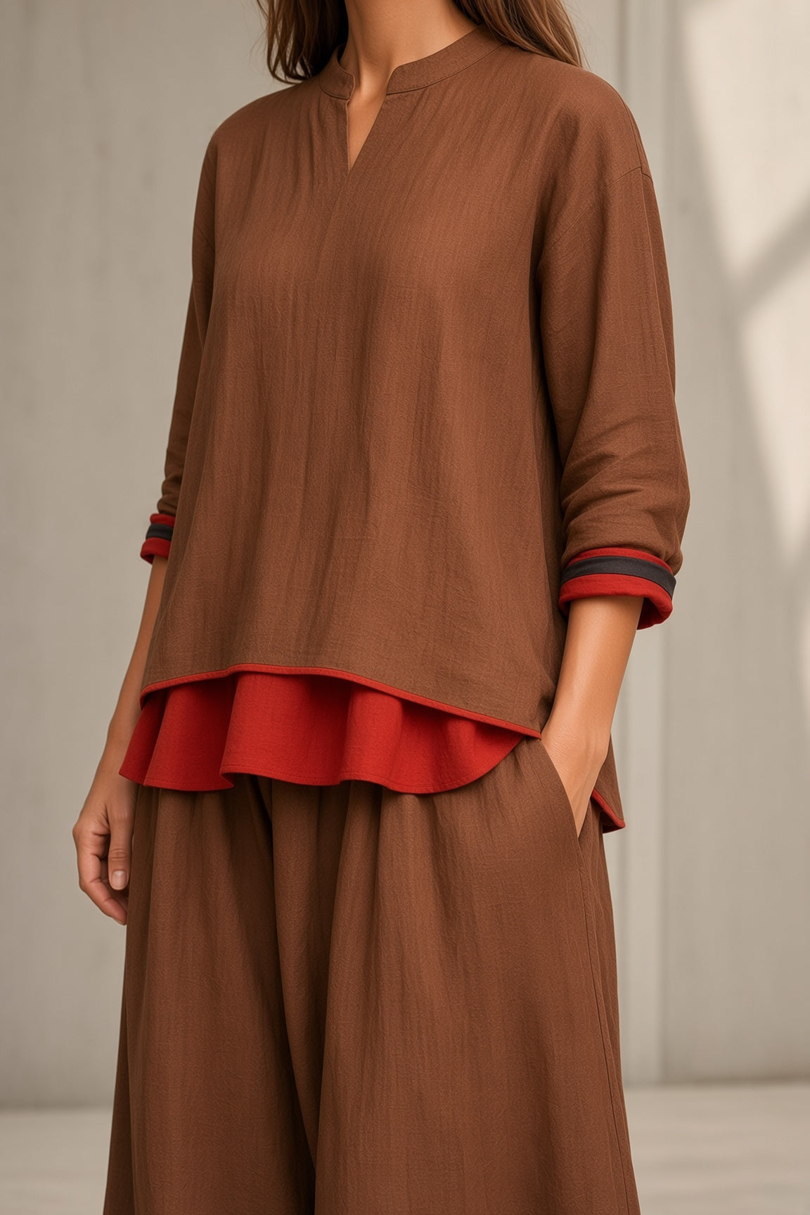 Avery | Ensemble Fluide