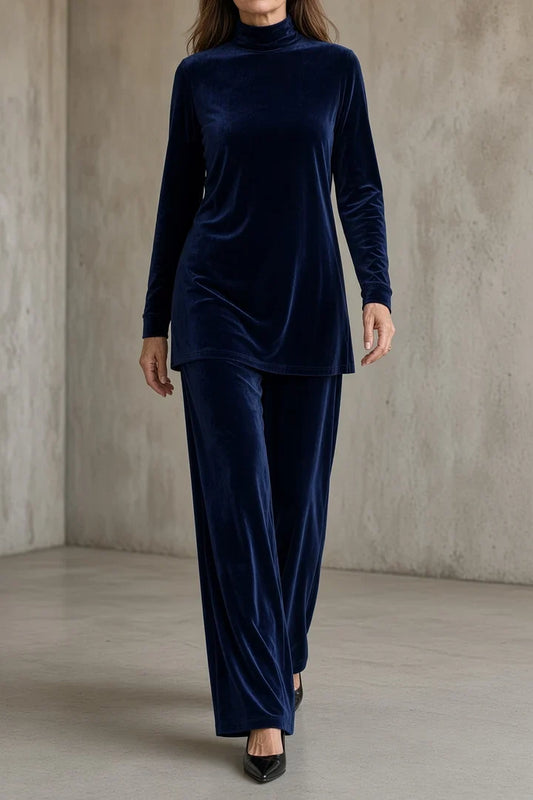 Natalie | Ensemble en Velours