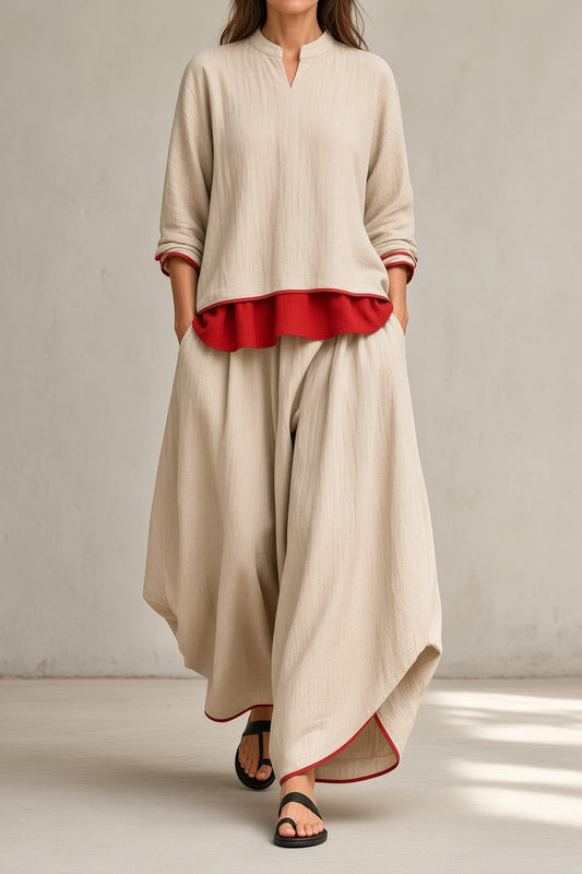 Avery | Ensemble Fluide