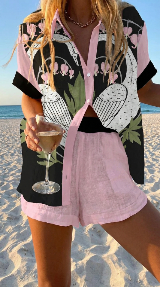Mojácar | Conjunto Coordinado de Verano