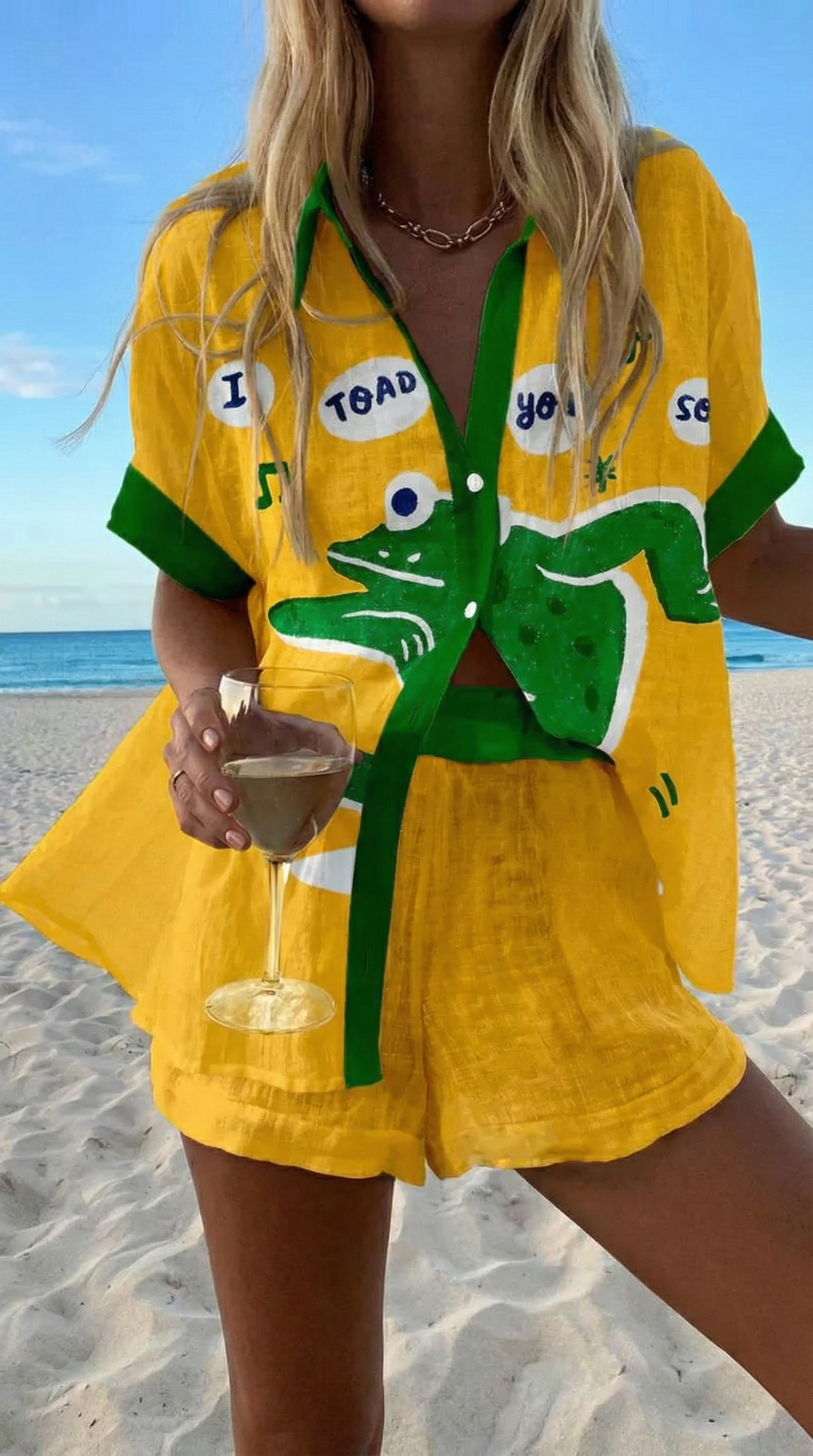 Almuñécar | Conjunto Coordinado de Verano