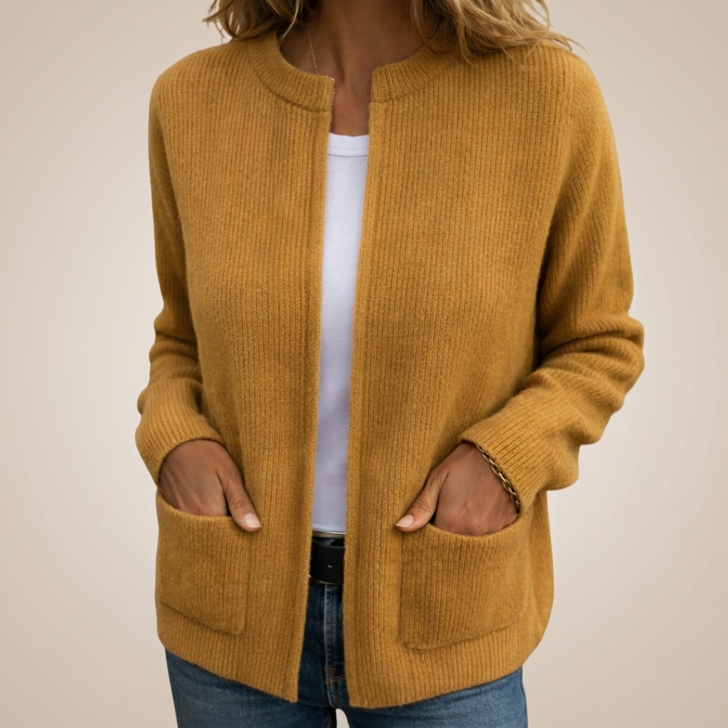 Maeve | Un cárdigan elegante y acogedor para un estilo desenfadado