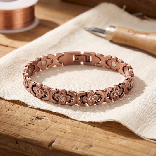 Pulsera de cobre Keel