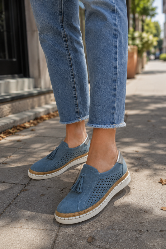 Christine | Mocassins Orthopédiques Confort