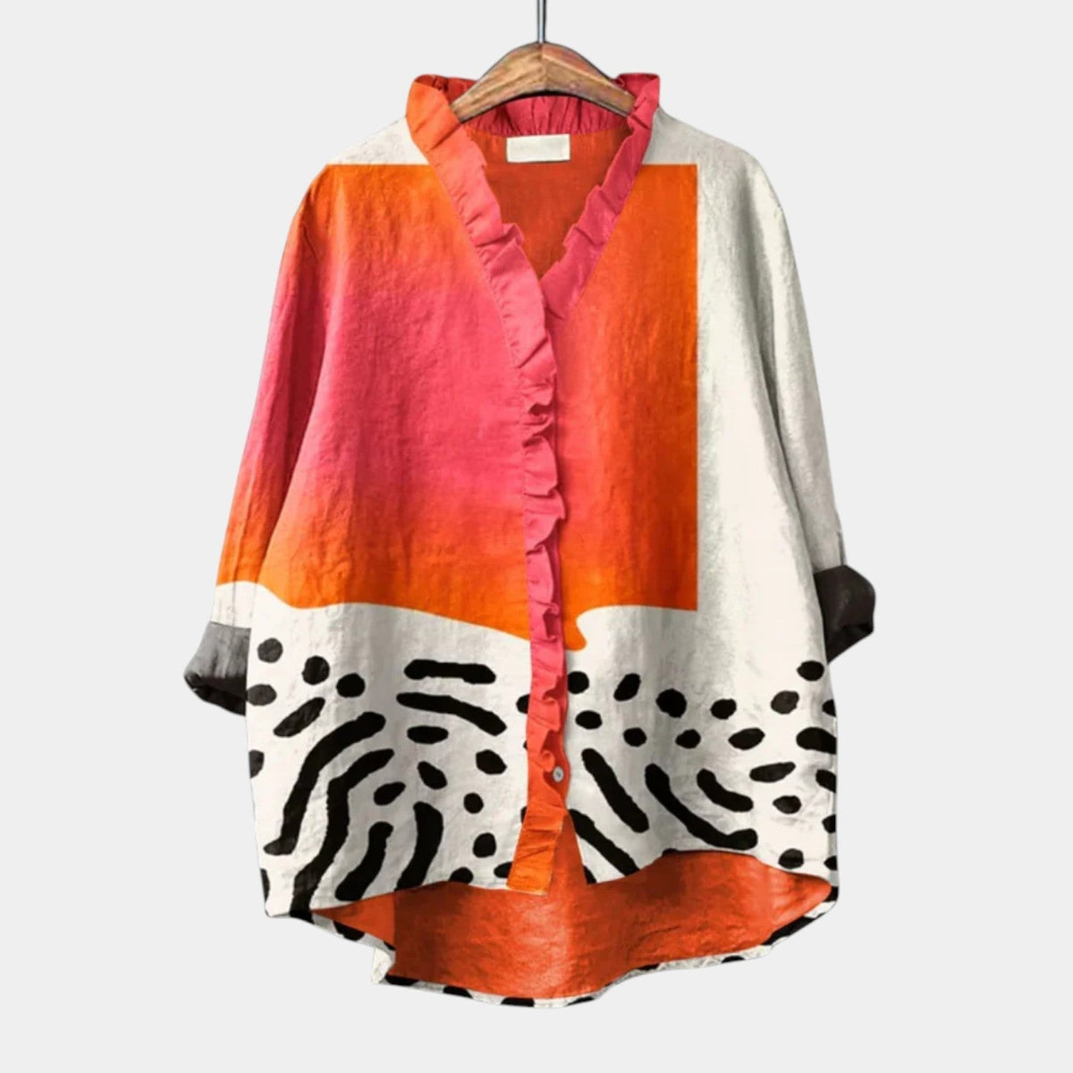 Aurélie™ | Blouse d’été élégante et confortable