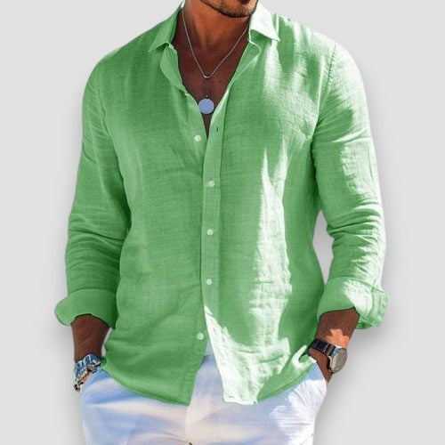 Christian | Camisa ligera de verano