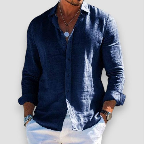 Christian | Camisa ligera de verano